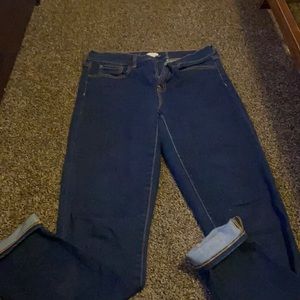 J Crew jeans size 29-30